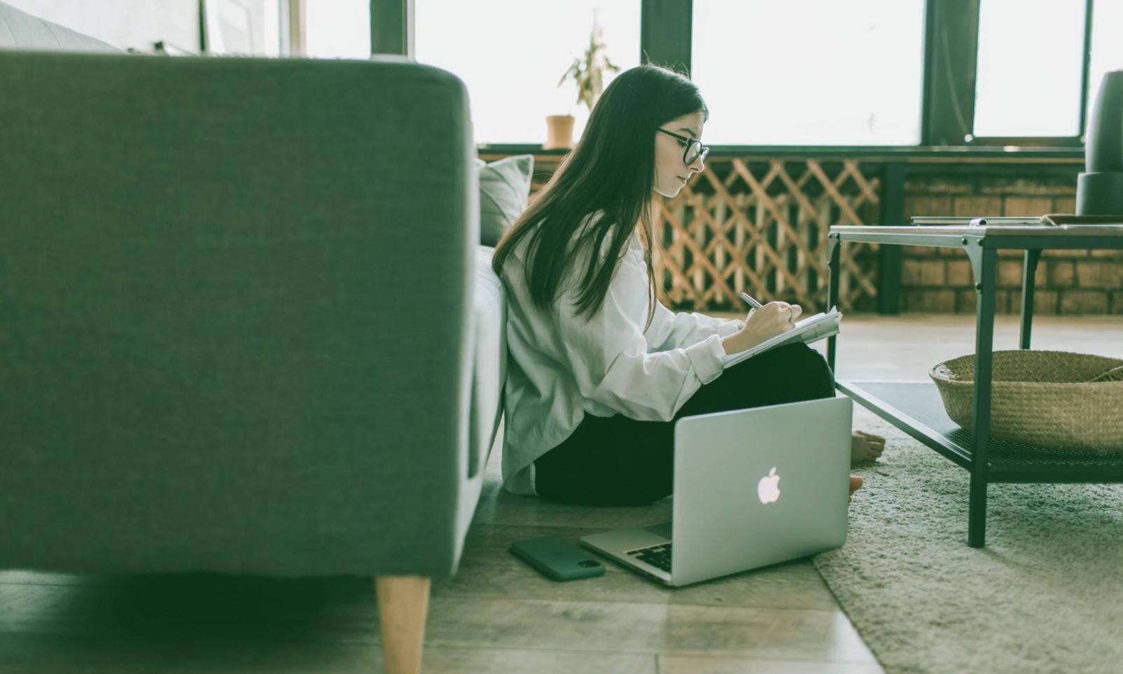 Live-Webinar-Session mit praktischen Content-Writing-Übungen