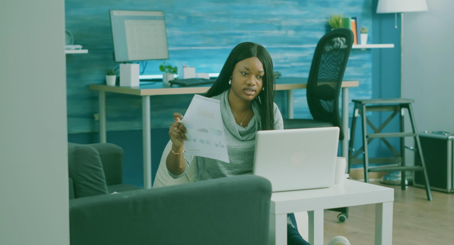 Interaktive Content-Analyse während einer Live-Session